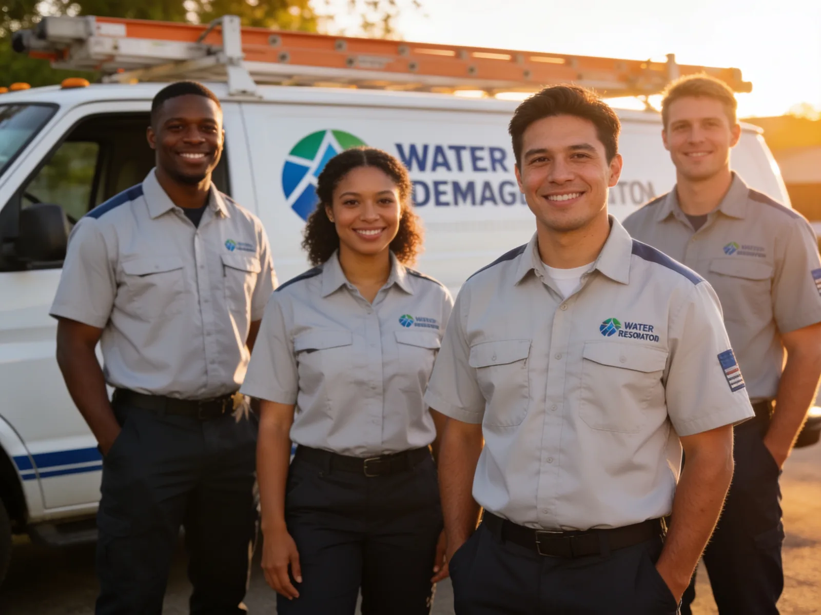 Water Damage Restoration company in Sun City, KS